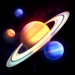 3D Solar System  Planets View v2.0.0 Mod APK Sap