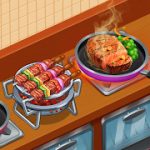 Crazy Chef Food Truck Game v1.1.68 MOD (Unlimited Money) APK