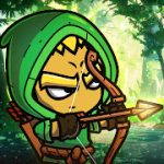 Five Heroes The King’s War v7.6.11 MOD (Unlimited Gold Coins/Diamonds) APK