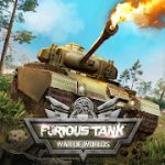 Furious Tank War of Worlds v1.22.0 MOD (All maps can be played) APK