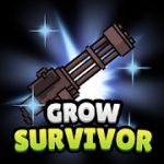 Grow Survivor Idle Clicker v6.7.2 MOD (Free Shopping) APK
