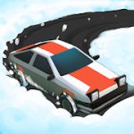 Snow Drift v1.0.19 MOD (A Lot Of Coin/All Car Unlocked) APK