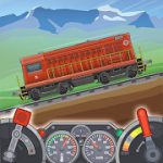 Train Simulator Railroad Game v0.3.3 MOD (Unlimited Money) APK