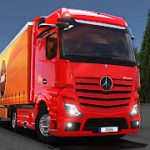 Truck Simulator Ultimate v1.3.3 MOD (Unlimited Money) APK