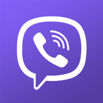 Viber  Safe Chats And Calls v17.3.0.4 Extra Mod APK Black