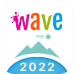Wave Live Wallpapers Maker 3D v5.3.9 APK Unlocked