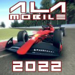Ala Mobile GP Formula racing v5.0 MOD (Unlocked) APK