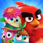 Angry Birds Match 3 v7.8.0 MOD (lives/boosters) APK