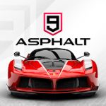 Asphalt 9 Legends v4.1.0g MOD (Unlimited Money) APK