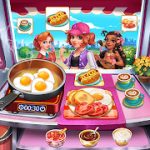 Cooking Frenzy Cooking Game v1.0.76 MOD (max gold/gem/no ads) APK