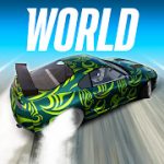 Drift Max World Racing Game v3.1.28 MOD (Unlimited Money) APK