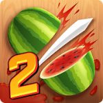 Fruit Ninja 2 Fun Action Games v2.16.1 MOD (Unlimited Gems/Coins) APK + DATA