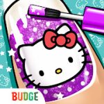 Hello Kitty Nail Salon v2022.1.0 MOD (Unlocked) APK