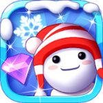 Ice Crush v4.7.0 MOD (Infinite Coins/snow balls​) APK