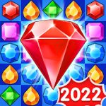 Jewels Legend Match 3 Puzzle v2.55.10 MOD (Mod Money/unlimited lives) APK