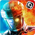 Real Steel Boxing Champions v60.60.107 MOD (Unlimited Money) APK