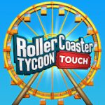RollerCoaster Tycoon Touch v3.35.28 MOD (Unlimited Money) APK + DATA