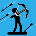 The Archers 2 Stickman Game v1.7.5.0.9 MOD (Unlimited Money) APK