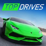 Top Drives Car Cards Racing v17.00.03.16644 MOD (Unlimited Money) APK + DATA
