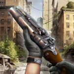 Zombie 3D Gun Shooter PvP FPS v1.3.0 MOD (God Mode/One Hit kill) APK