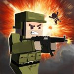 Block Gun FPS PvP War Online Gun Shooting Games v8.0 MOD (Free Shopping) APK