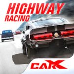 CarX Highway Racing v1.75.1 MOD (Unlimited Money) APK + DATA