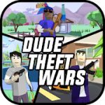 Dude Theft Wars Offline games v0.9.0.9B2 MOD (Unlimited Money) APK