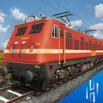 Indian Train Simulator v2024.2.3 MOD (Unlimited Money) APK