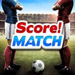 Score! Match PvP Soccer v3.22 MOD APK