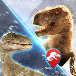 Jurassic World Alive v3.4.33 MOD (lots of energy) APK