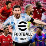 eFootball™ 2022 v8.4.0 MOD (Unlimited Money) APK + DATA