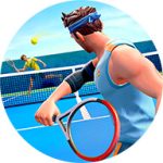 Tennis Clash Multiplayer Game v3.34.1 MOD (Unlimited Coins) APK