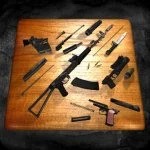 Weapon stripping 2 v116.481 MOD (Unlocked All Content) APK