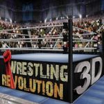Wrestling Revolution v2.110.64 MOD (Unlocked) APK