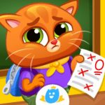 Bubbu School My Virtual Pets v1.124 MOD (Much money/Unlocked/No ads) APK