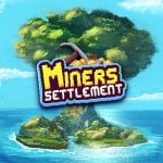 Miners Settlement Idle RPG v4.23.43 MOD (Unlimited Money/Materials) APK