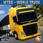 World Truck Driving Simulator v1.395 MOD (Unlimited money) APK
