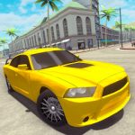 Car Driving Game Open World v1.0 MOD (Lots of gold coins) APK