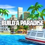 Tropic Paradise Sim Town Buil v1.8.0 MOD (Infinite All Currencies) APK