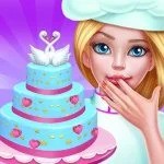 My Bakery Empire Bake a Cake v1.3.8 MOD (Unlimited money) APK