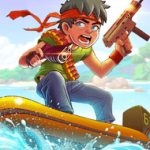 Ramboat Offline Action Game v4.3.9 MOD (Unlimited money) APK