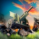 World of Artillery Cannon v1.7.7.2 MOD (Unlimited money) APK