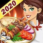 Kebab World Chef Cafe Cooking v2.8.2 MOD (Unlimited money) APK