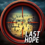 Last Hope Zombie Sniper 3D v6.1 MOD (Full/Unlimited Gold) APK