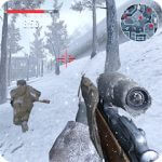 World War WW2 Shooting Games v4.03 MOD (Free Shopping) APK