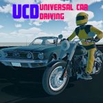 Universal Car Driving v0.2.6 MOD (Money/Unlocked/No ads) APK