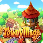 Town Village Farm Build City v1.13.1 MOD (Unlimited Coins/Diamonds/Resources) APK