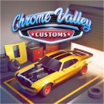 Chrome Valley Customs v11.0.0.9168 MOD (Unlocked) APK