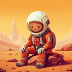 Martian Immigrants Idle Mars v151 MOD (Get rewarded without watching ads) APK