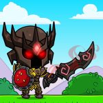 Knight Hero Adventure idle RPG v1.9.9 MOD (Mod menu) APK